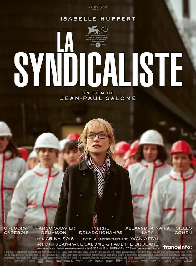 la syndicaliste